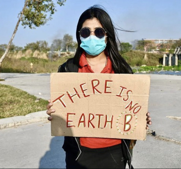 No Planet B