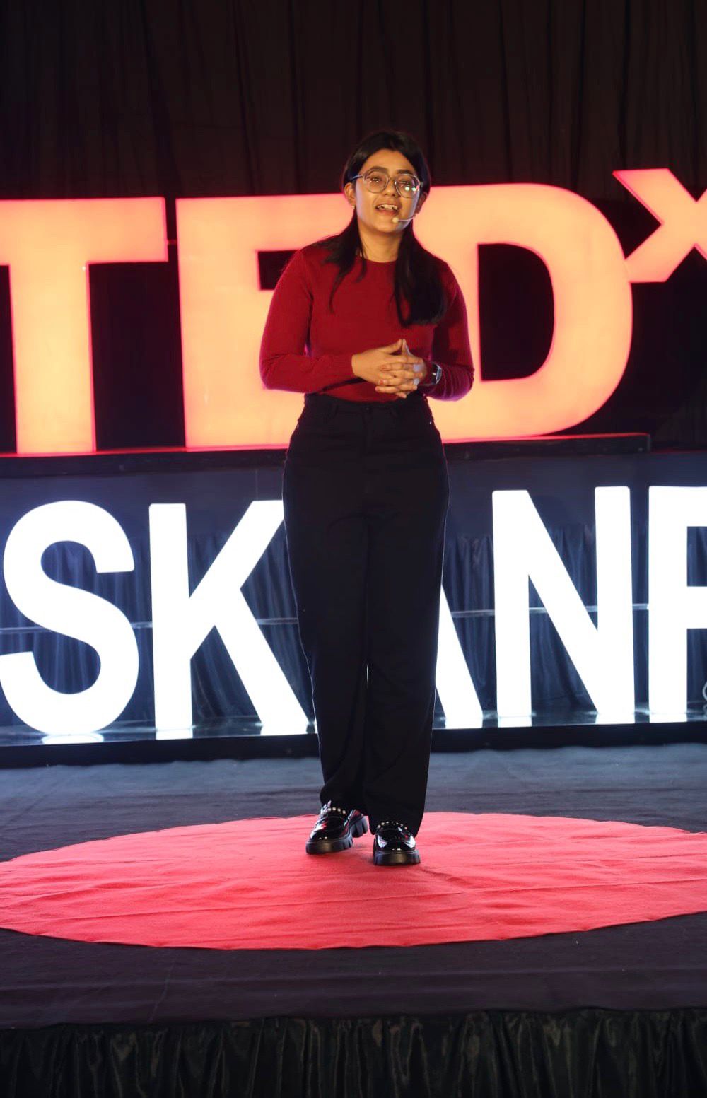 TEDX BHIS Kanpur
